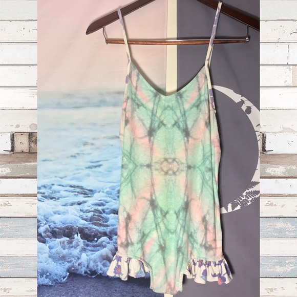 Wildfox : Gypsy Patch Romper - Picture 6 of 6