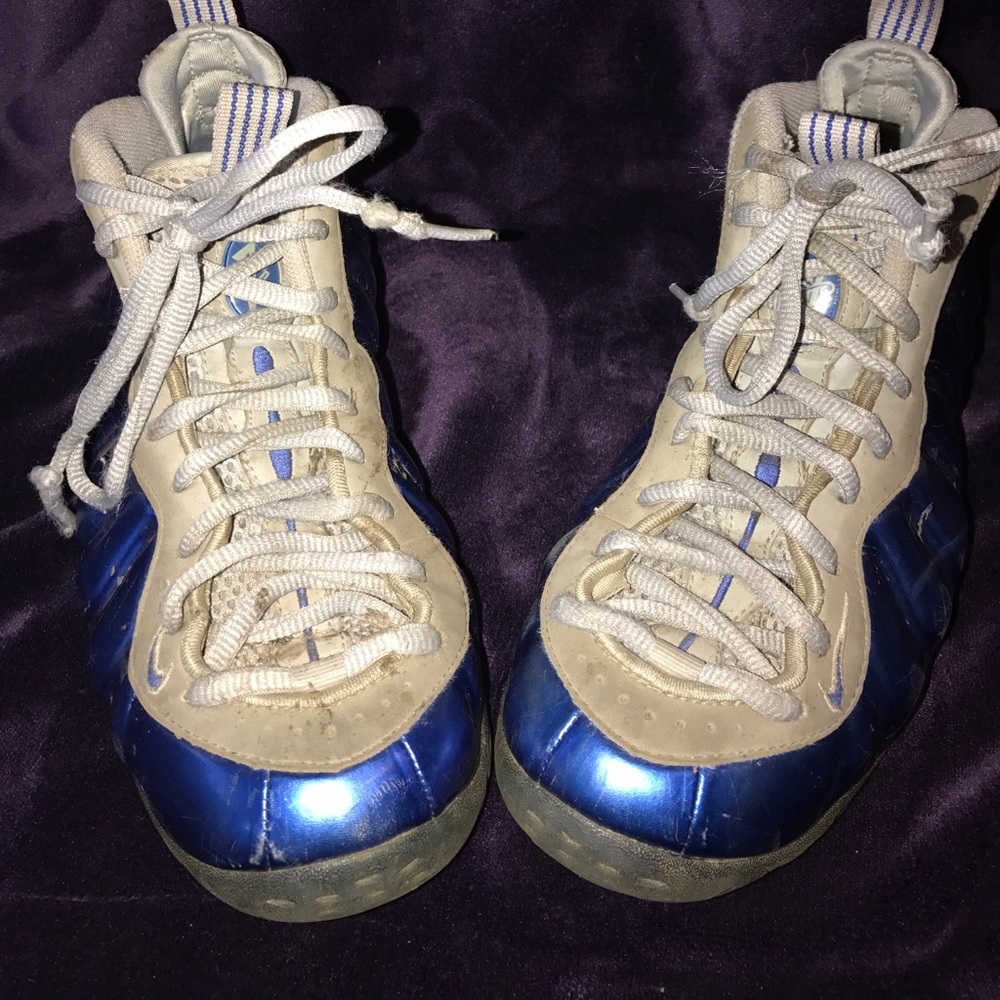 Foamposites Size 7 men's