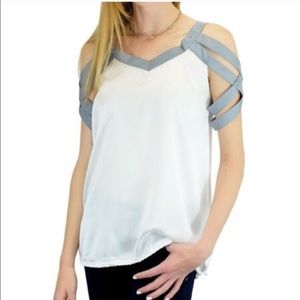 Beautiful velenzia top