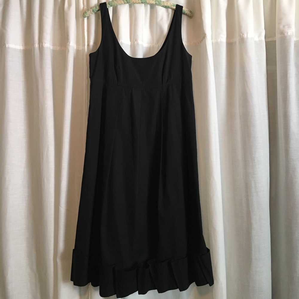 Black Prada Dress