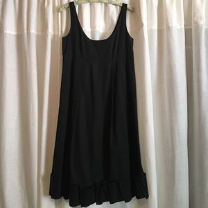 Black Prada Dress