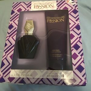 Passion gift set