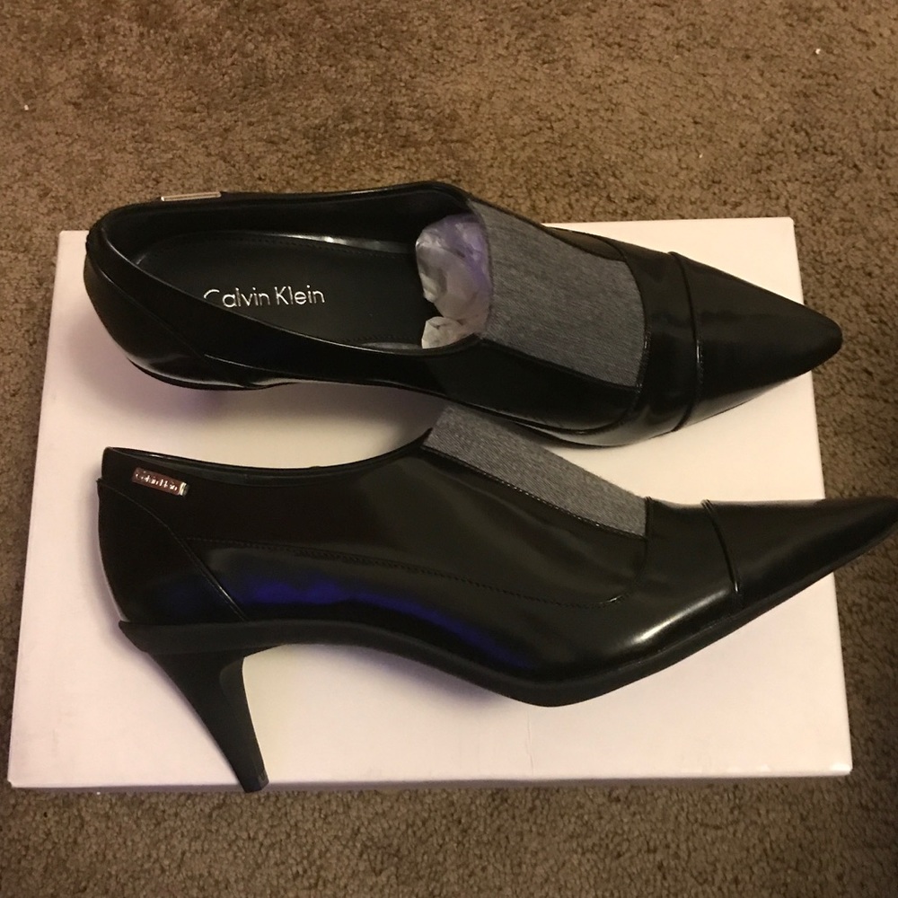 Calvin Klein heels