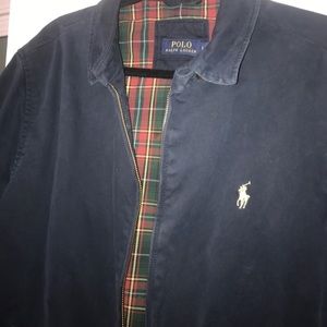 VINTAGE 90s era Polo Jacket