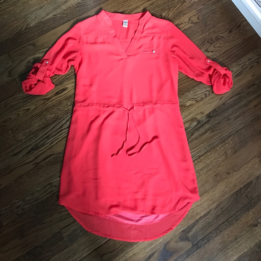 Cute dress for work