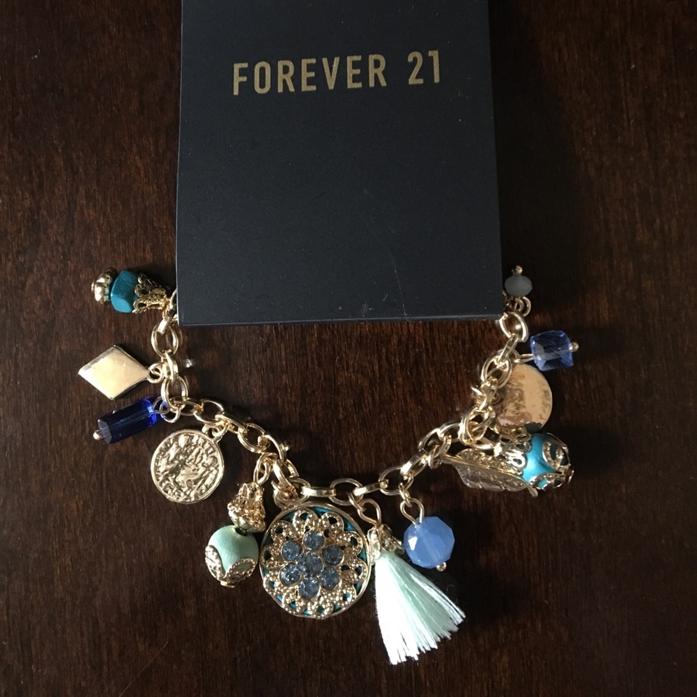 Pretty Forever 21 bracelet