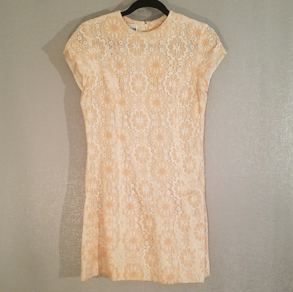 Vintage dress and matching jacket - Picture 3 of 8