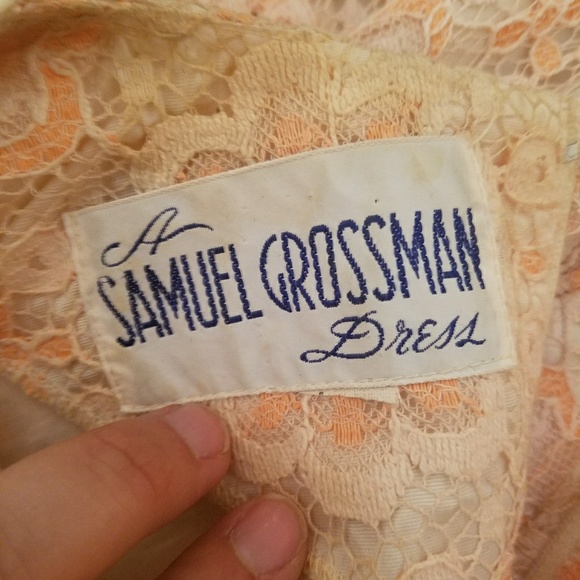 Vintage dress and matching jacket - Picture 7 of 8