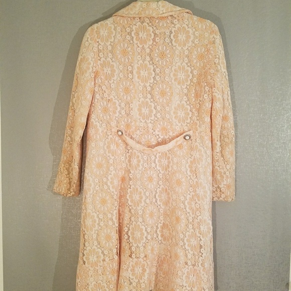 Vintage dress and matching jacket - Picture 8 of 8