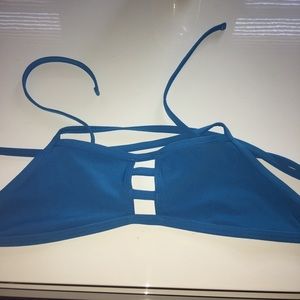 Jolyn Athletic Bikini Top