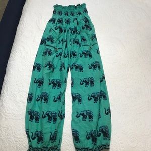 Elephant pants