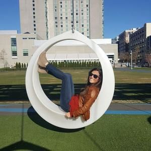 Meet your Posher, Karen