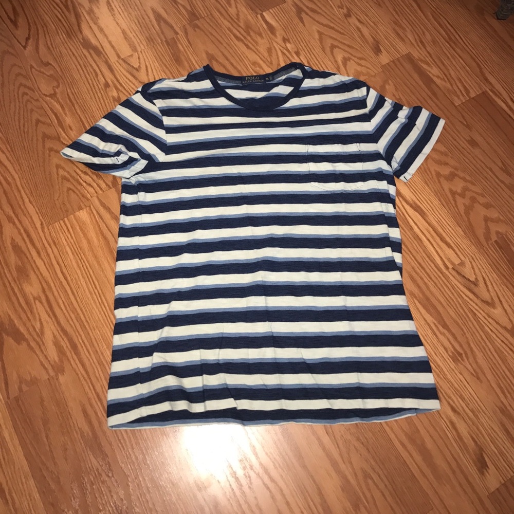 Polo stripped tshirt