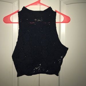 Hollister - Crop Top