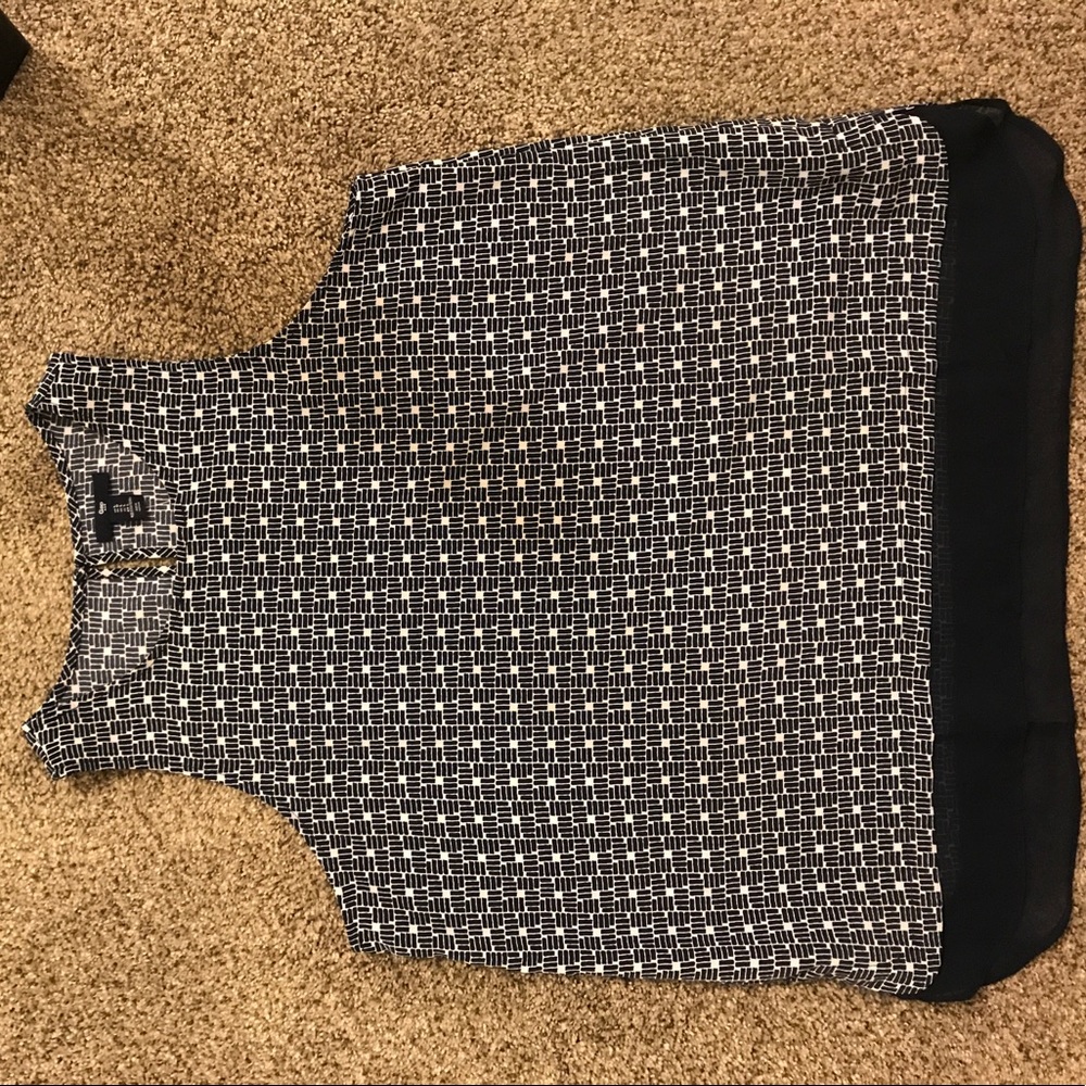 Gap Tank Top
