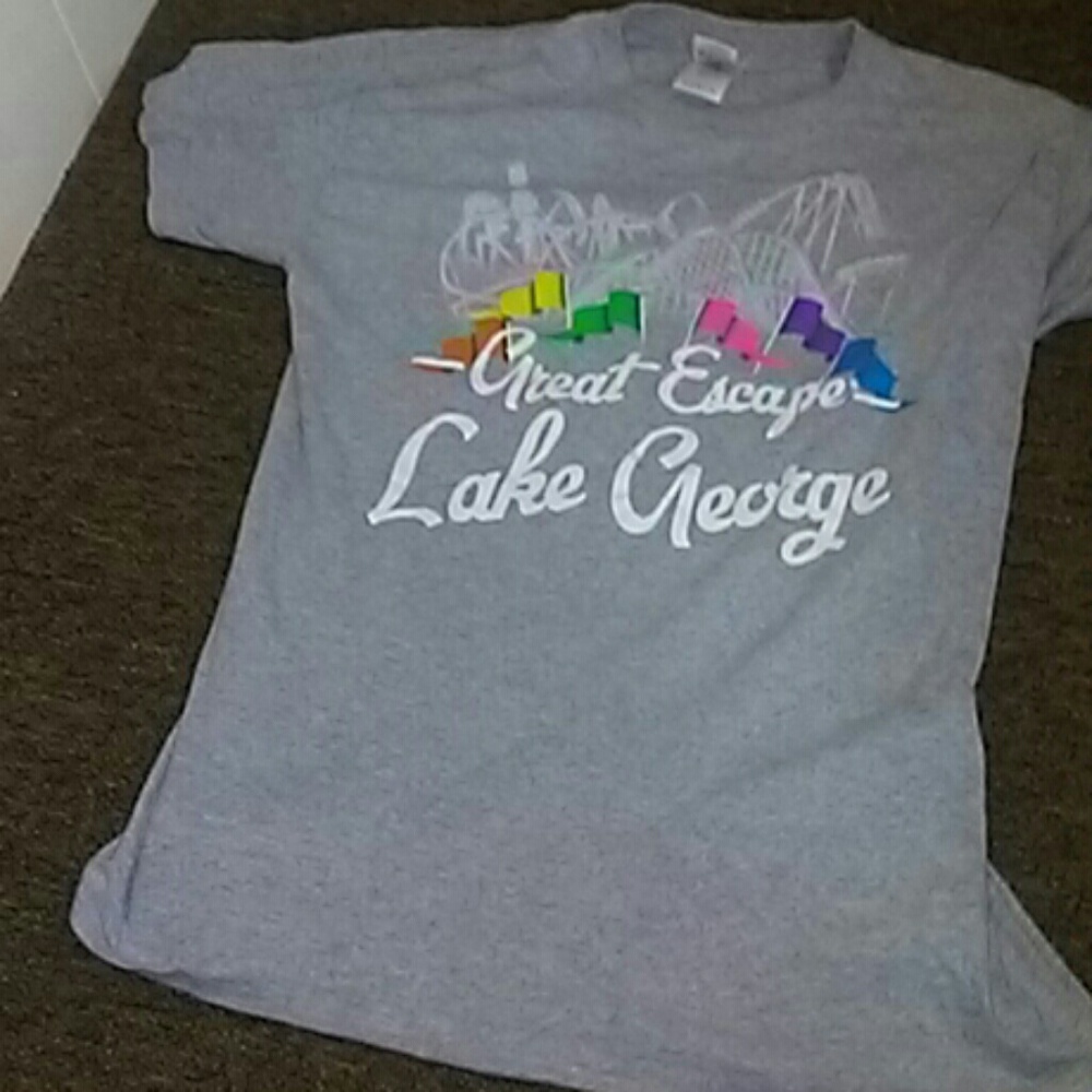 Great escape teeshirt