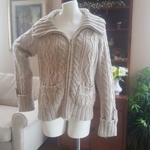 Cozy CASLON cardigan