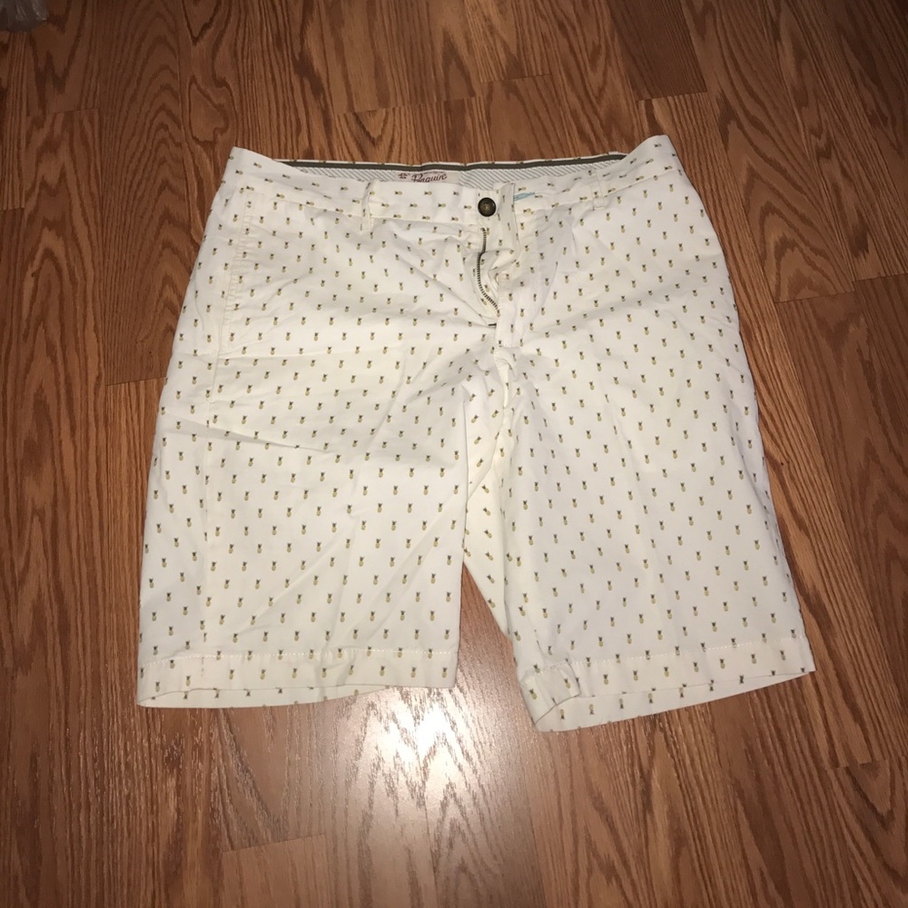 Penguin Brand Pineapple shorts