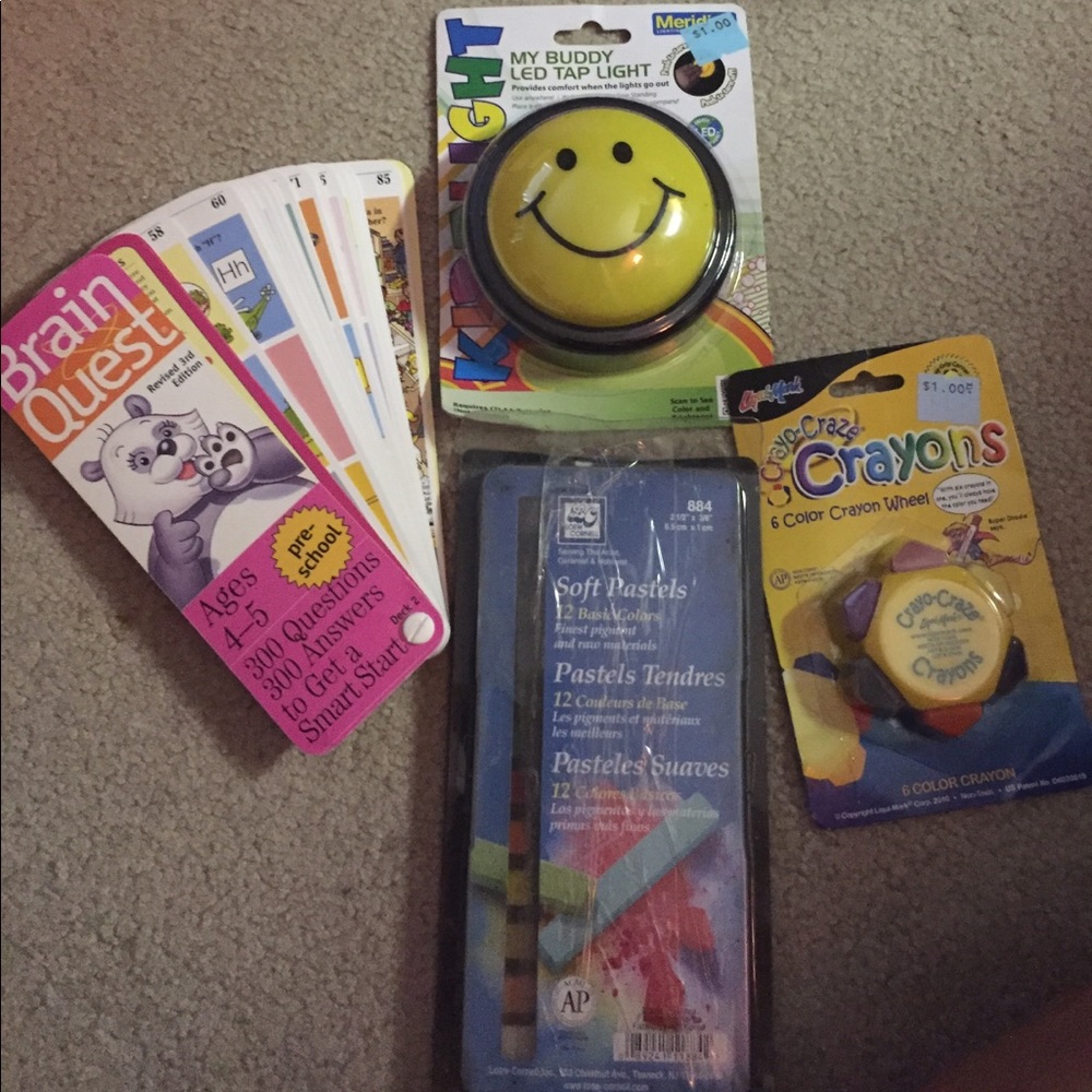 24 HOUR SALE!! School Supplies Set!!