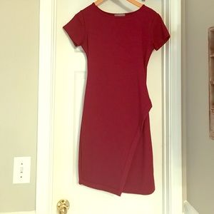 Loveappla Red Dress - Medium
