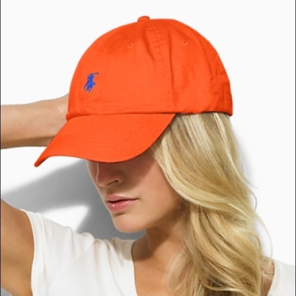 ralph lauren custom hat