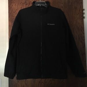 Vintage Columbia black jacket