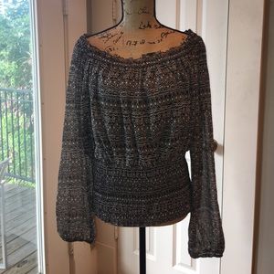 EUC Charter Club Blouse