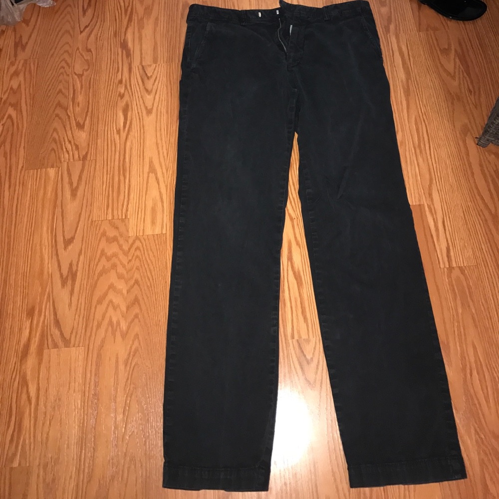 Hugo Boss black jeans