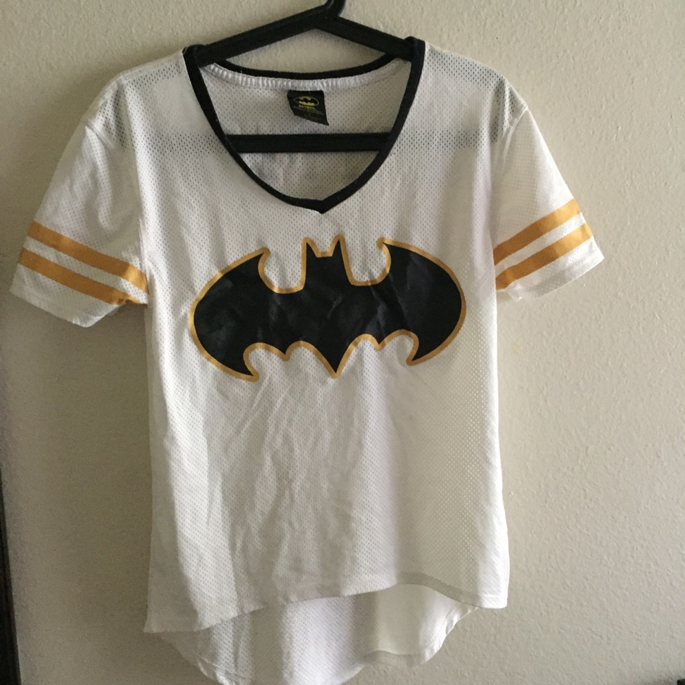 Batman sports shirt 🦇
