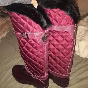 MUST GO! BRAND NEW Michael Kors Winter Boots