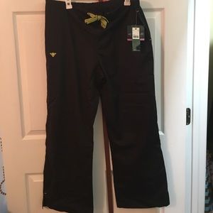 Med Couture Women's Drawstring Scrub Pant