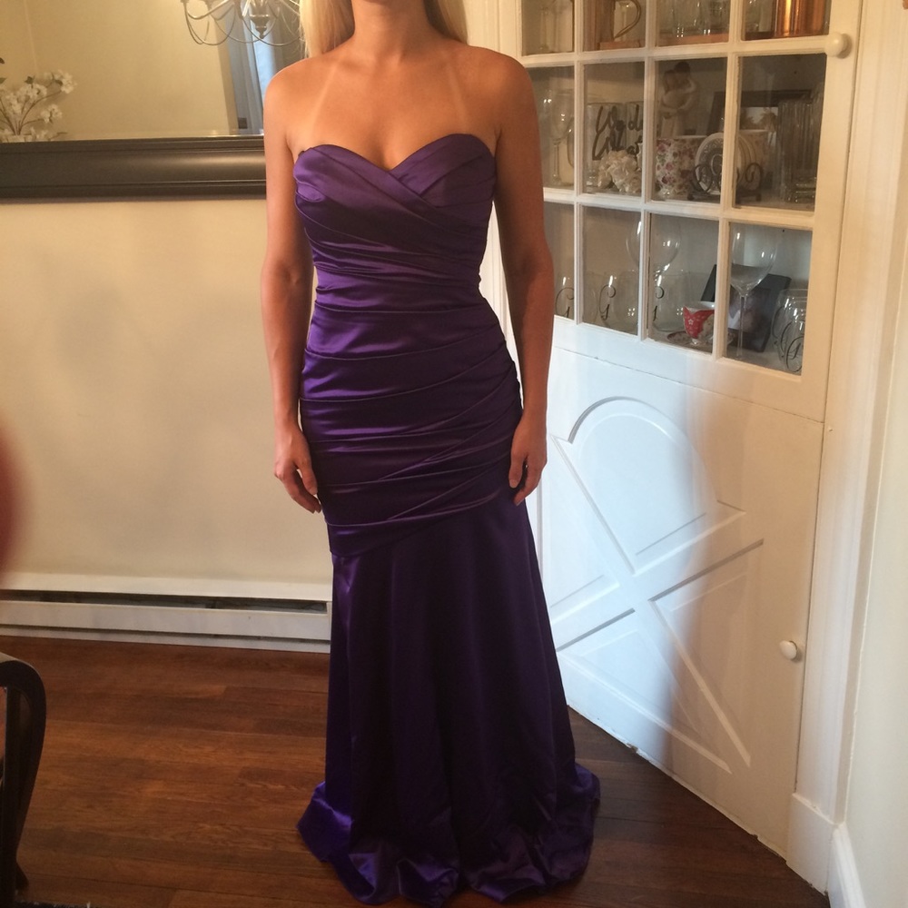 Prom or Bridesmaid Dress