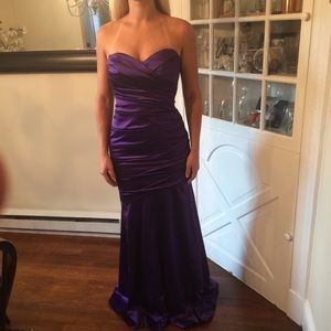 Prom or Bridesmaid Dress