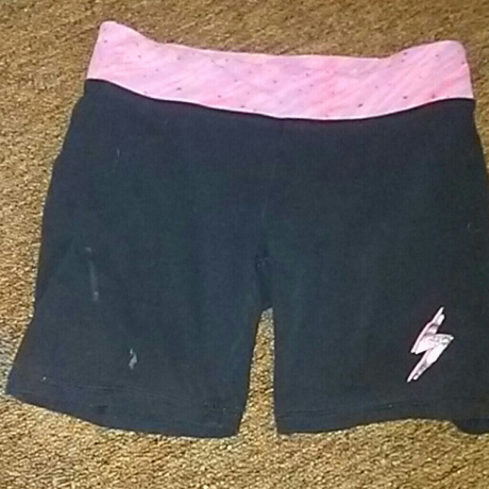 Yoga Shorts