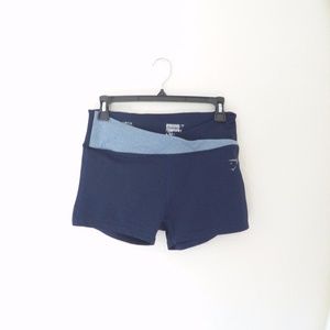 USED Gymshark Shorts
