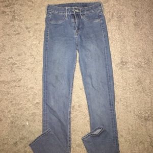 H&M juniors jeans