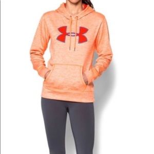 *Under Armour Women's Storm Armour Fleece Hoodie*