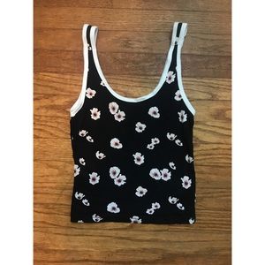 XS crop tank