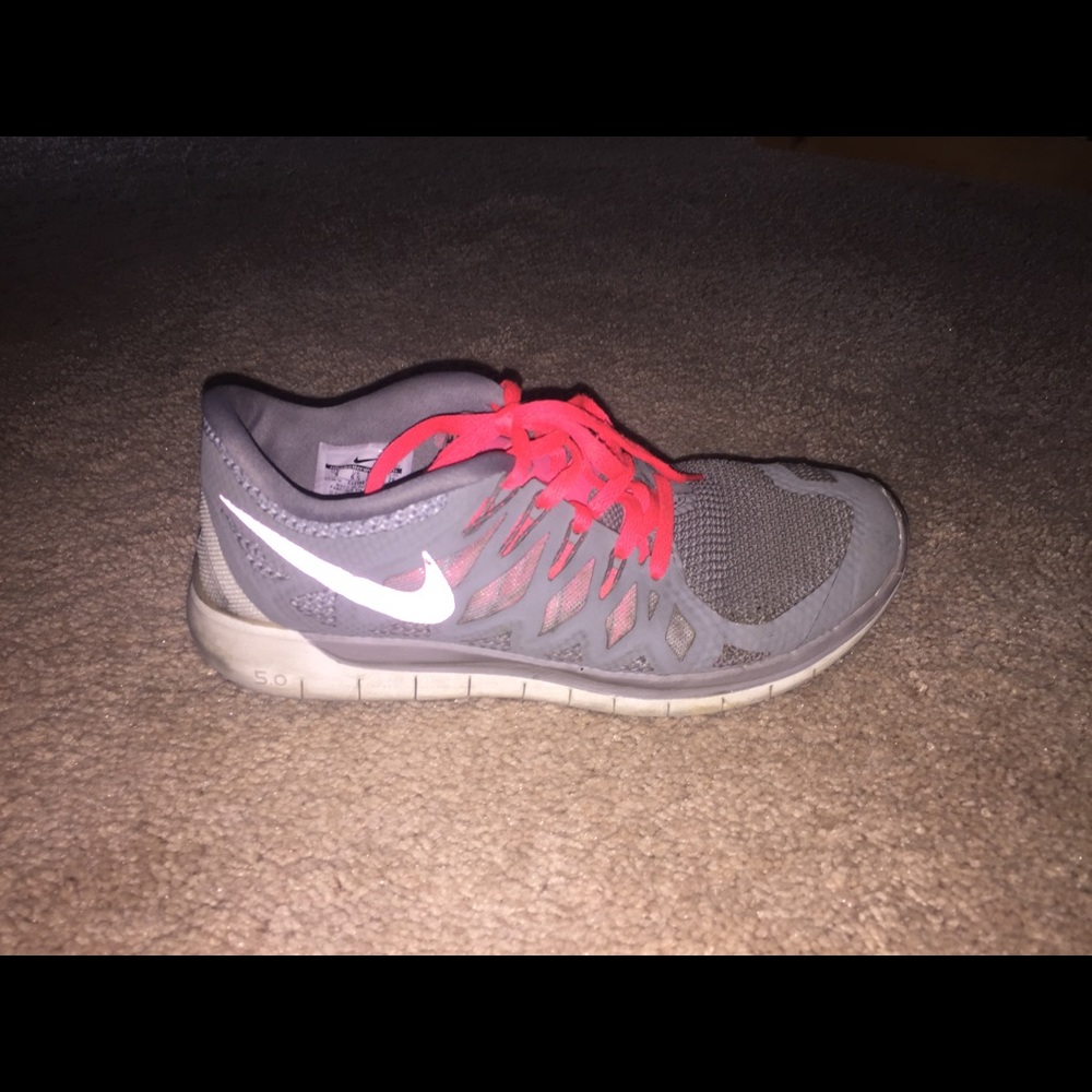 Nike free runs