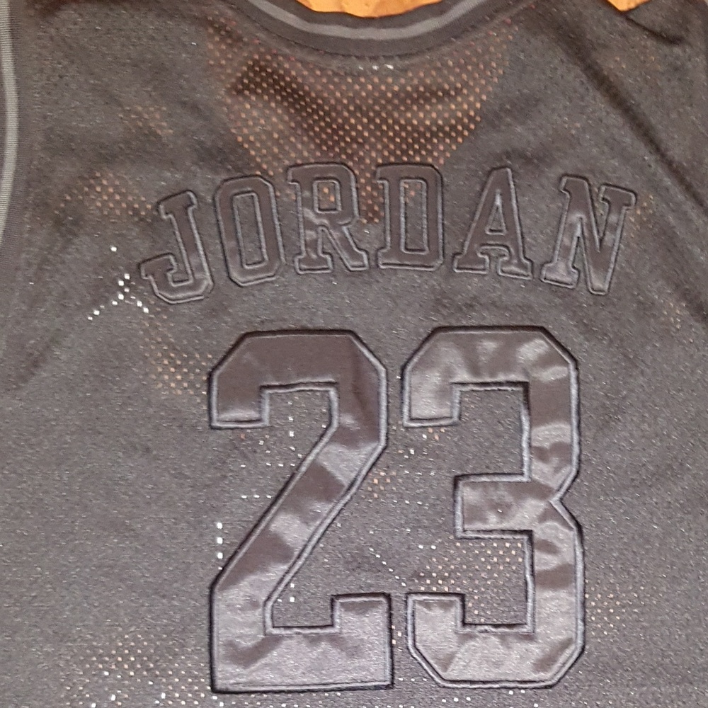 Air jordan jersey
