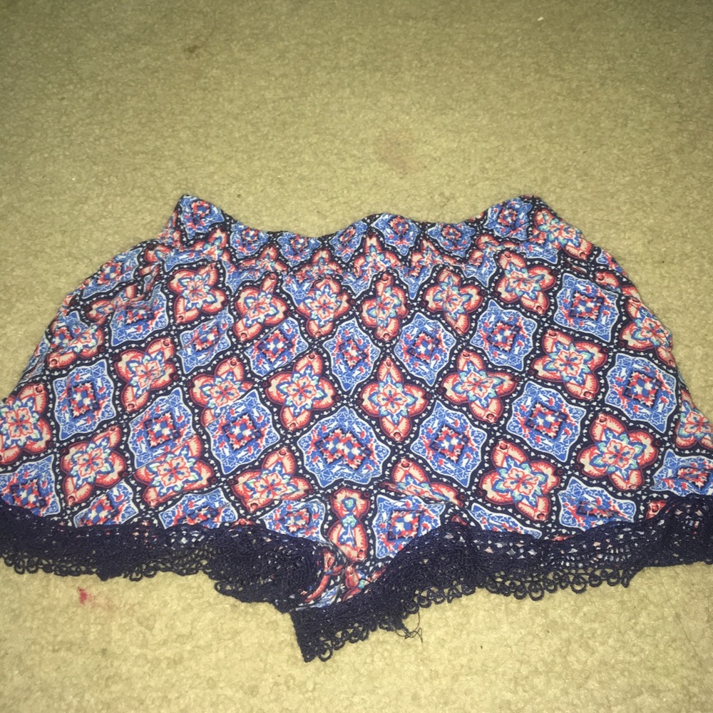 dressy shorts