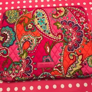 Vera Bradley Laptop holder