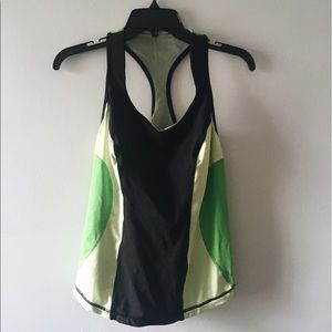 LuLulemon work out Tank