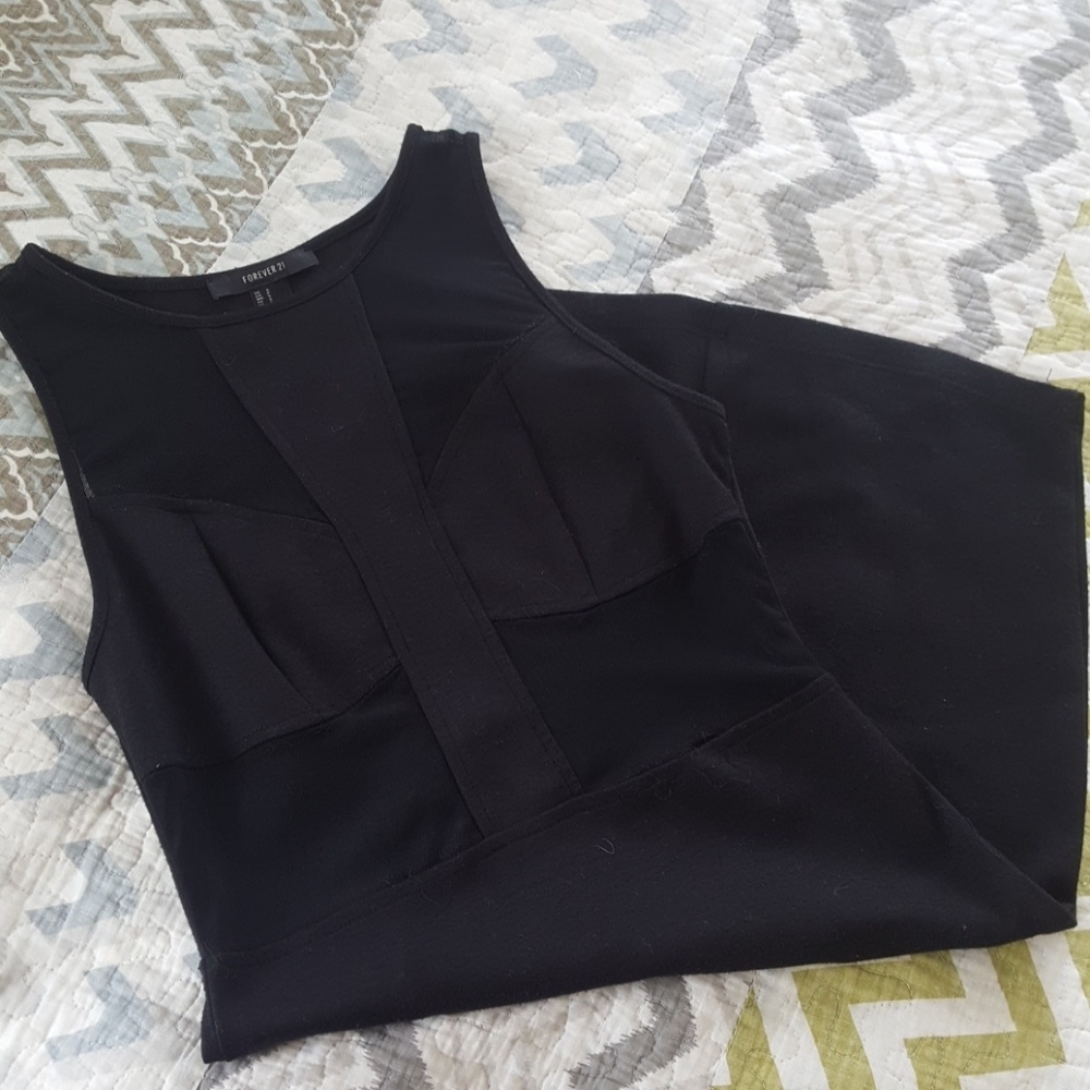 Form fitting dress
