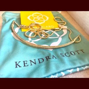 Kendra Scott Scottie Adjustable Choker Necklace