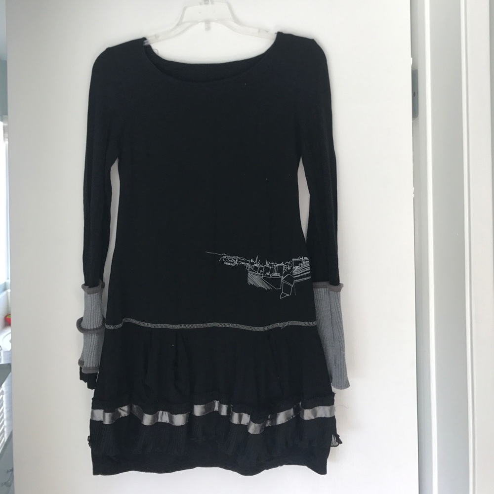 One of a kind skater dress