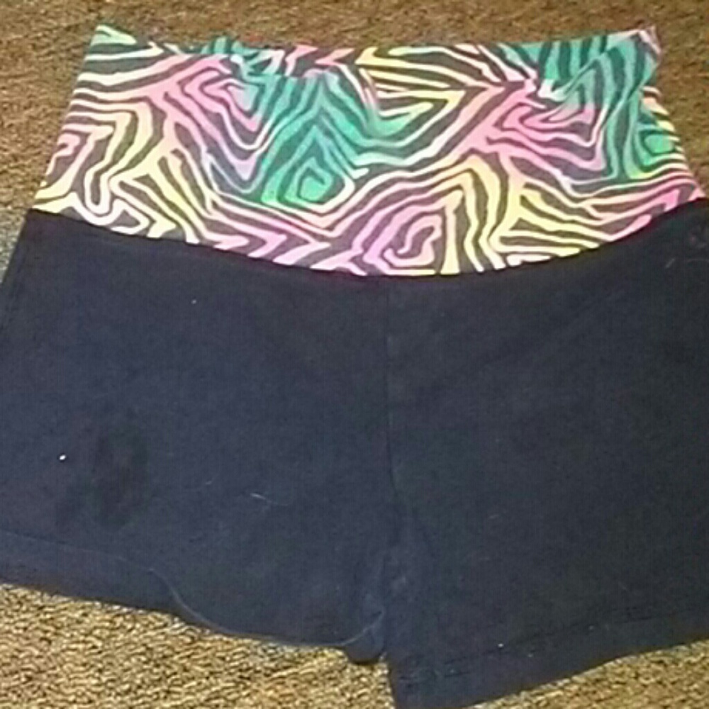 Yoga Shorts