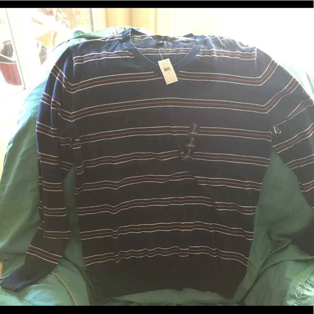 Gap brand new man's long sleeve size L - Picture 6 of 6