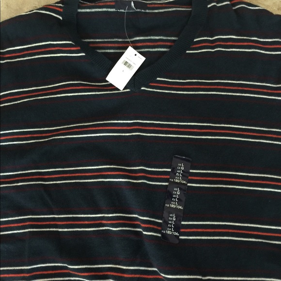 Gap brand new man's long sleeve size L - Picture 3 of 6