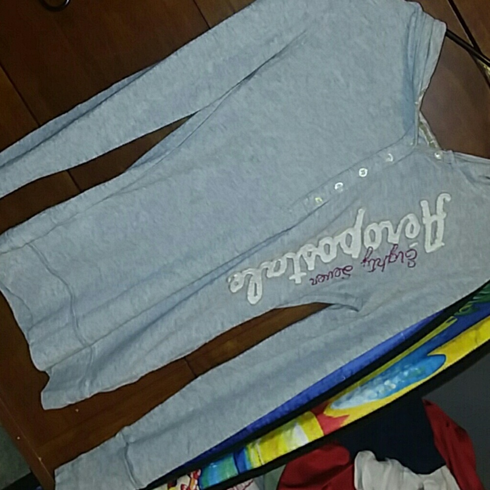 Aeropostale long sleeve thermal Tee